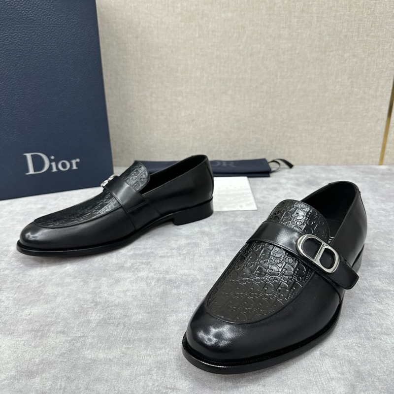 Christian Dior Leather Shoes